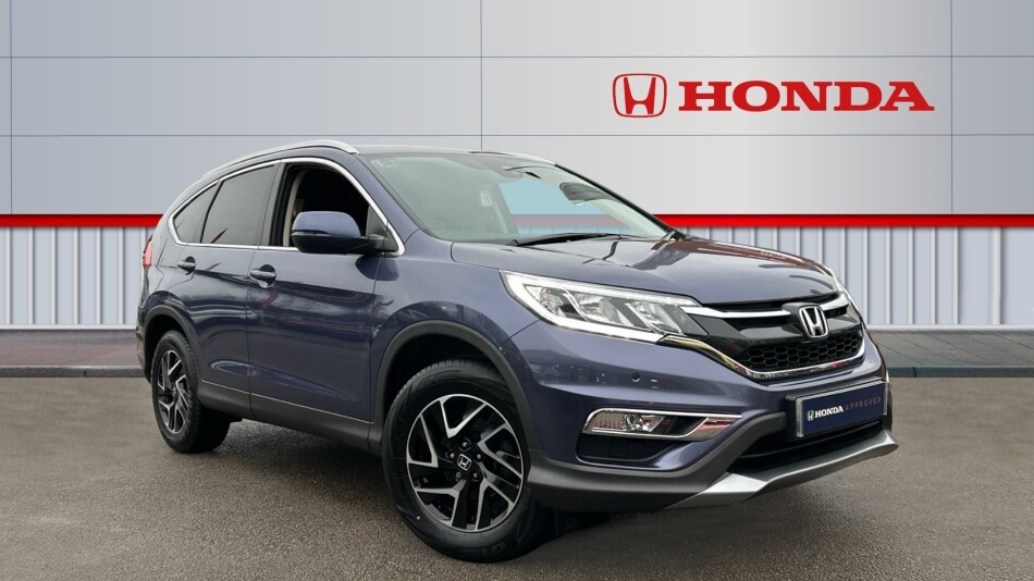 Used Honda CR V 2.0 i VTEC SE Plus 5dr Nav Petrol Estate for